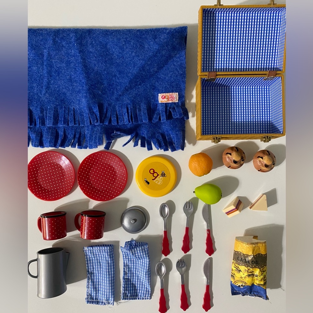 Our generation picnic set